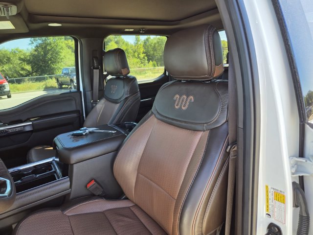 Certified 2024 Ford F350 King Ranch w/ FX4 Off-Road Package AWD/4WD image 27
