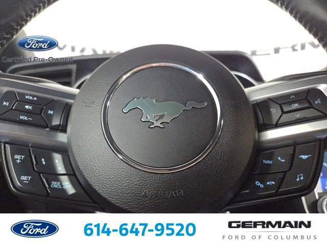 Certified 2020 Ford Mustang GT Premium w/ Equipment Group 401A image 23