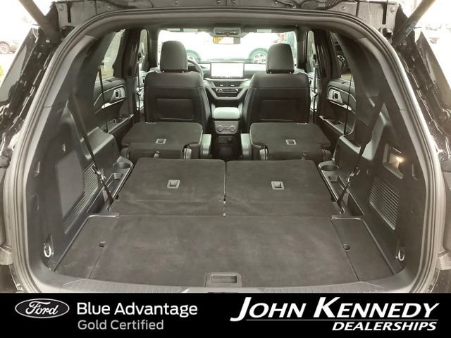 Certified 2025 Ford Explorer ST AWD/4WD image 33