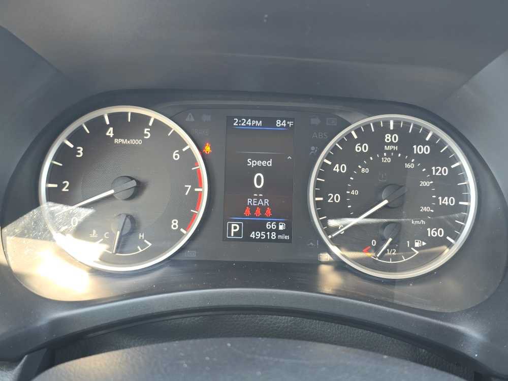 Used 2024 Nissan Sentra S FWD image 7