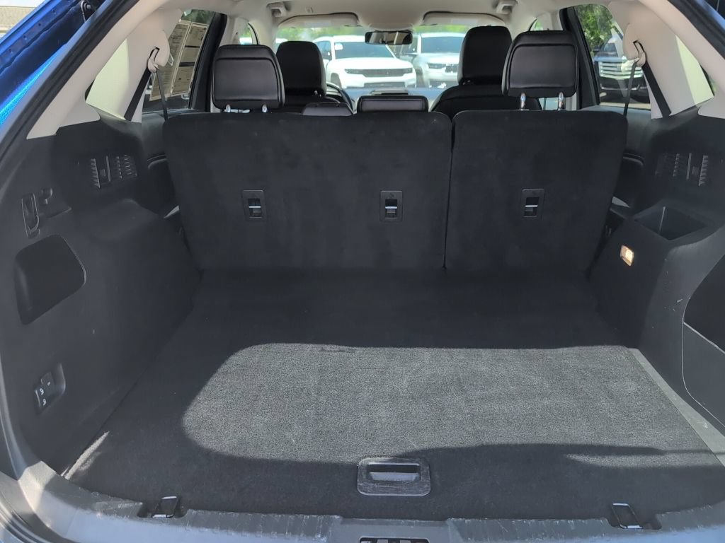 Certified 2024 Ford Edge SEL AWD/4WD image 12
