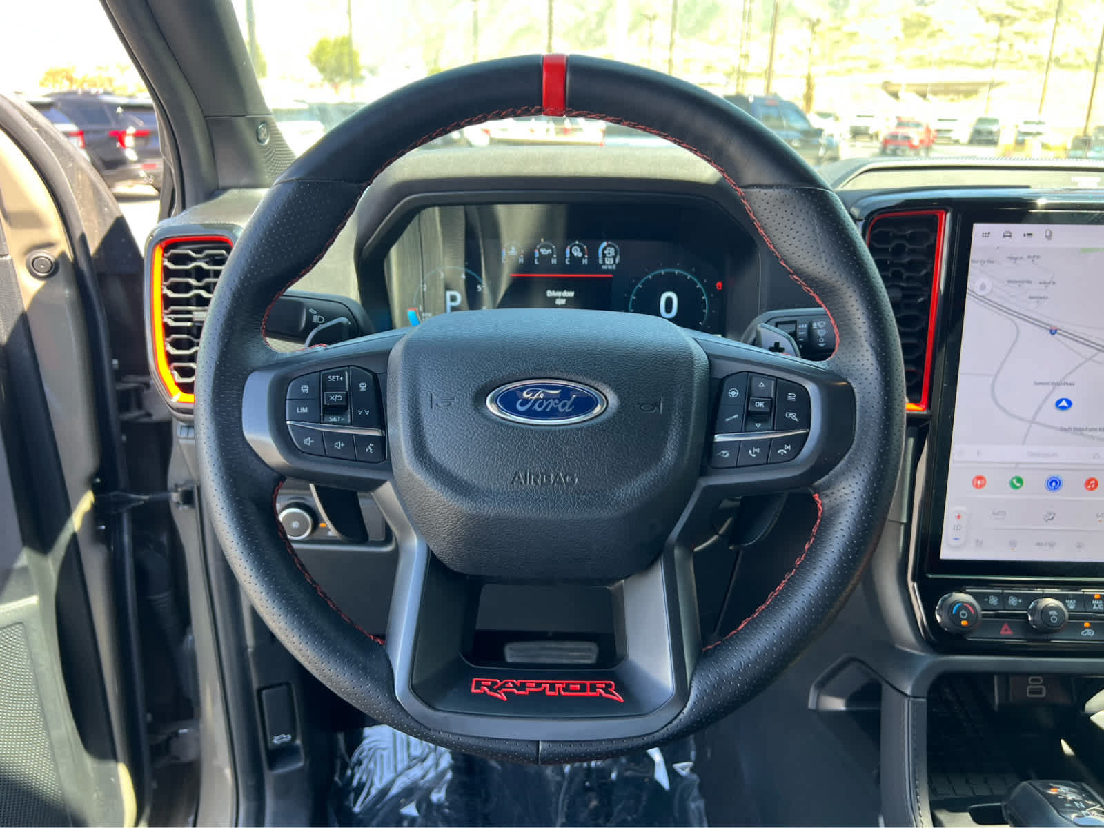Certified 2025 Ford Ranger Raptor AWD/4WD image 35