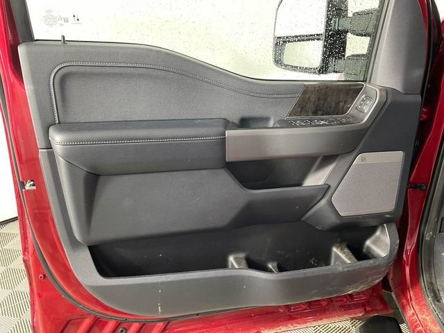 Certified 2024 Ford F350 Lariat w/ Sport Appearance Package image 11