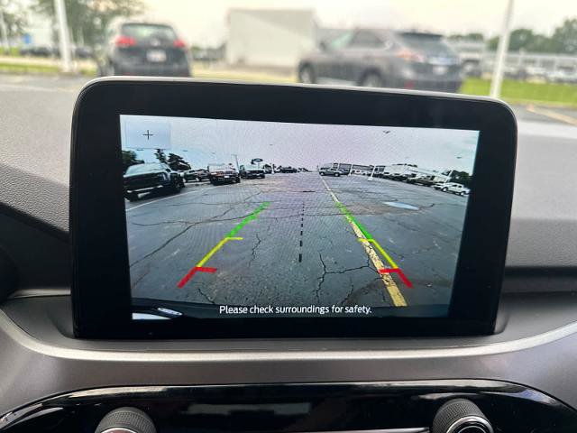 Certified 2025 Ford Escape Active AWD/4WD image 17