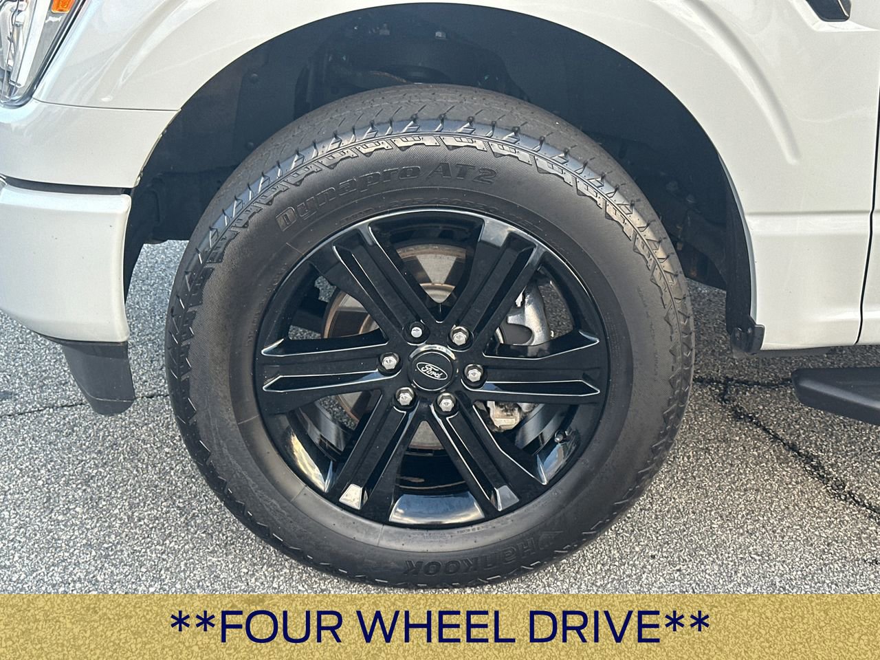 Certified 2023 Ford F150 XLT w/ Equipment Group 302A High image 13