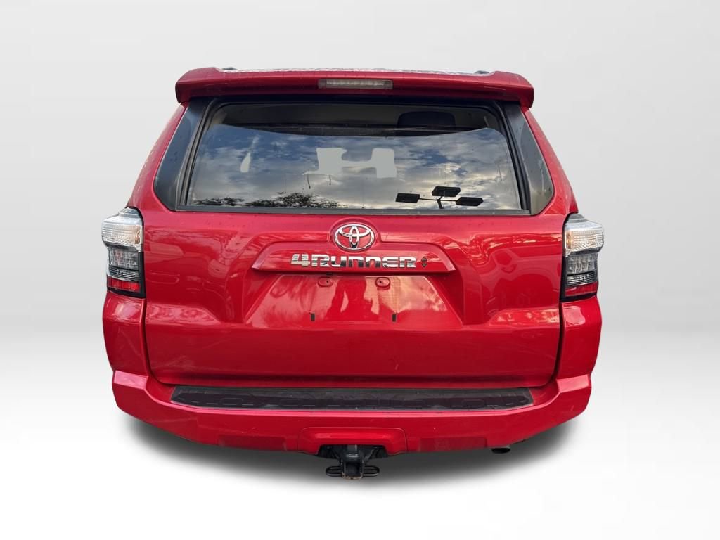 Used 2024 Toyota 4Runner SR5 image 4