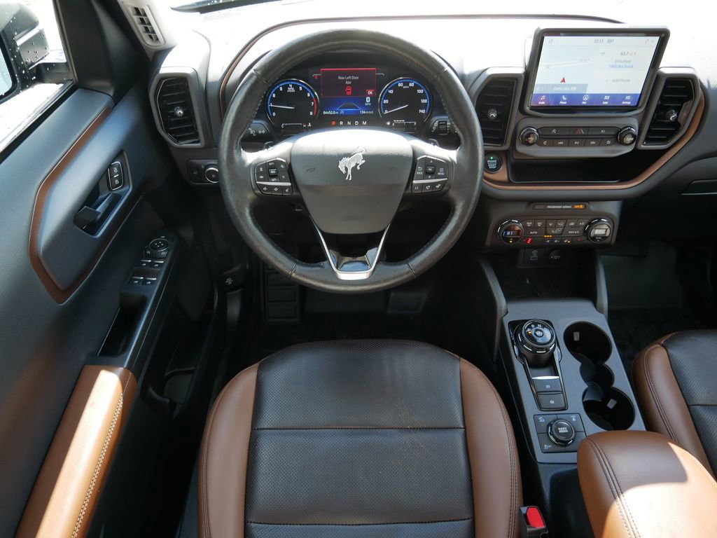 Certified 2021 Ford Bronco Sport Badlands w/ Badlands Package image 12