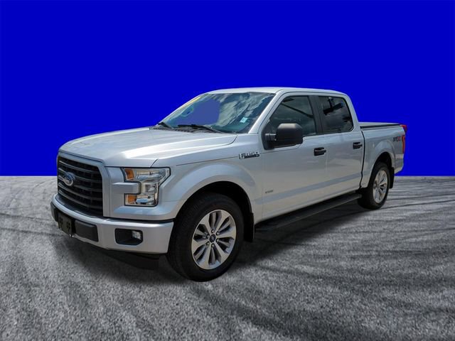Certified 2017 Ford F150 XL w/ Equipment Group 101A Mid RWD image 8