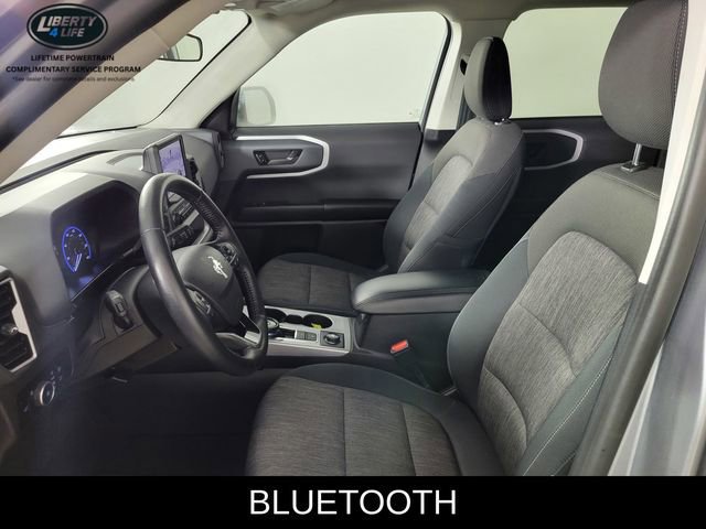 Certified 2023 Ford Bronco Sport Big Bend w/ Convenience Package image 13