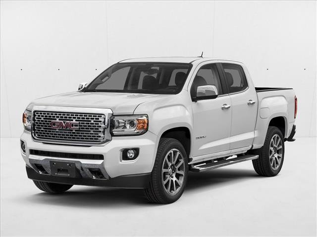 Used 2019 GMC Canyon Denali
