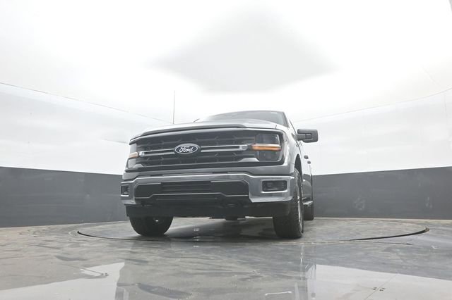Certified 2025 Ford F150 XLT w/ Equipment Group 301A Standard AWD/4WD image 34