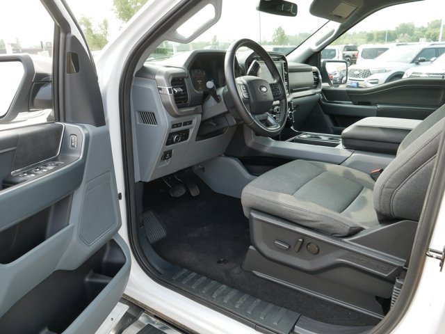 Certified 2024 Ford F150 XLT w/ Equipment Group 302A MID AWD/4WD image 11