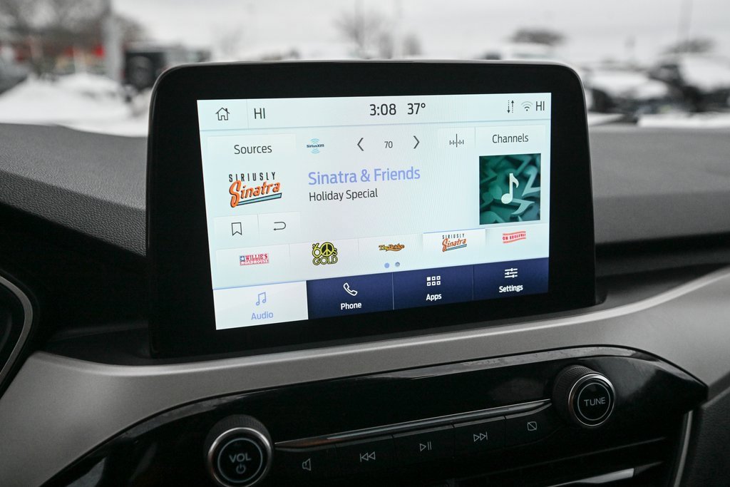 Certified 2022 Ford Escape SE w/ SE Sport Appearance Package image 36