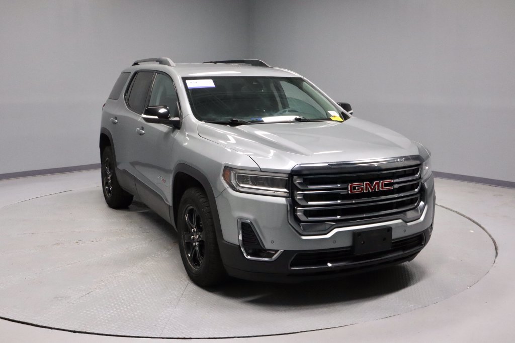 Used 2023 GMC Acadia AT4 w/ Trailering Package AWD/4WD image 1