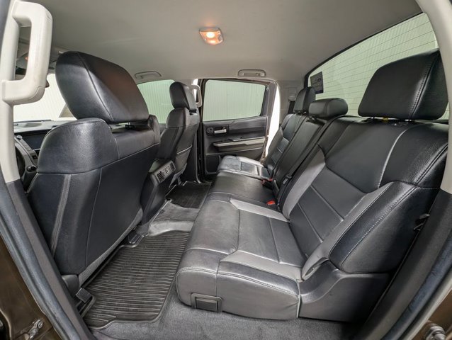 Used 2020 Toyota Tundra Limited AWD/4WD image 16