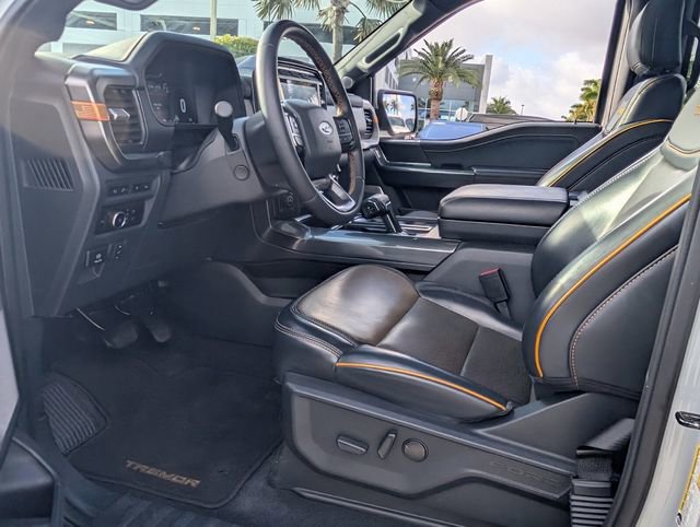 Certified 2023 Ford F150 Tremor w/ Equipment Group 402A High image 9