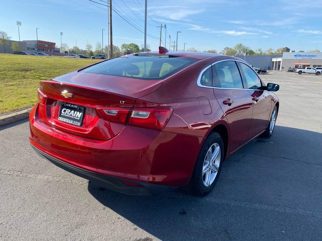 Used 2024 Chevrolet Malibu LT FWD image 6