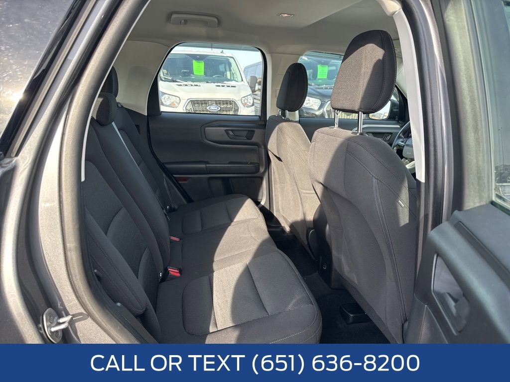 Certified 2021 Ford Bronco Sport Base image 32