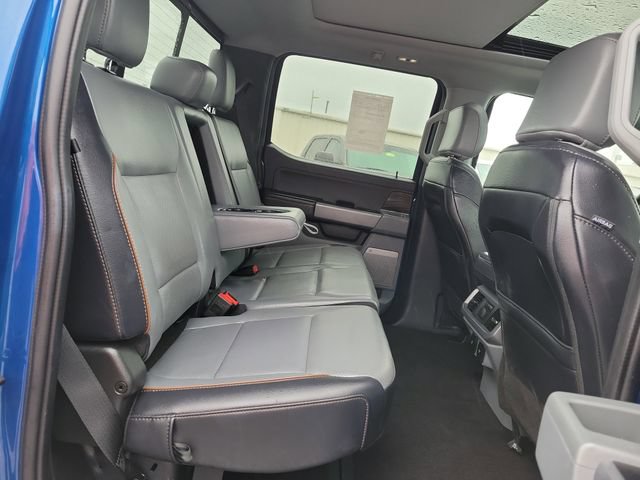 Certified 2025 Ford F150 Lariat w/ Equipment Group 502A High AWD/4WD image 30