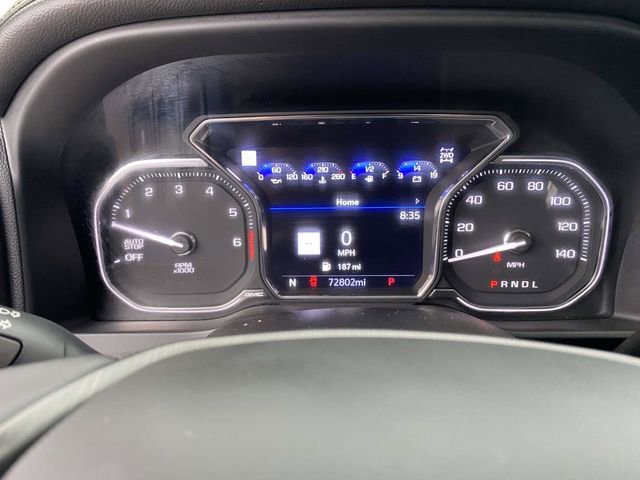 Used 2021 GMC Sierra 1500 AT4 w/ AT4 Value Package image 28