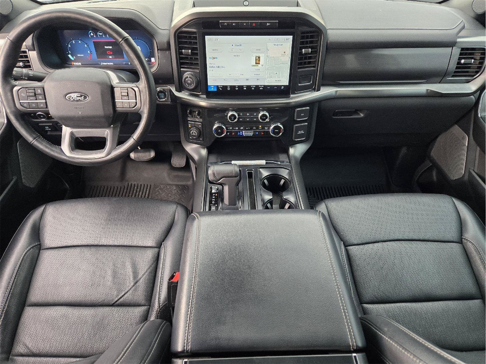 Certified 2024 Ford F150 Lariat AWD/4WD image 24