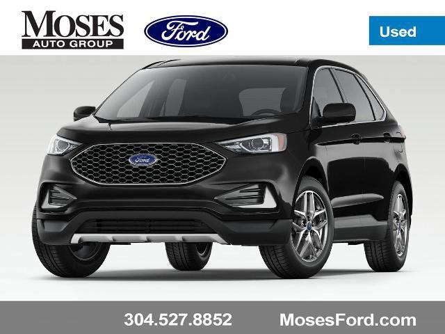 Certified 2024 Ford Edge SEL image 7