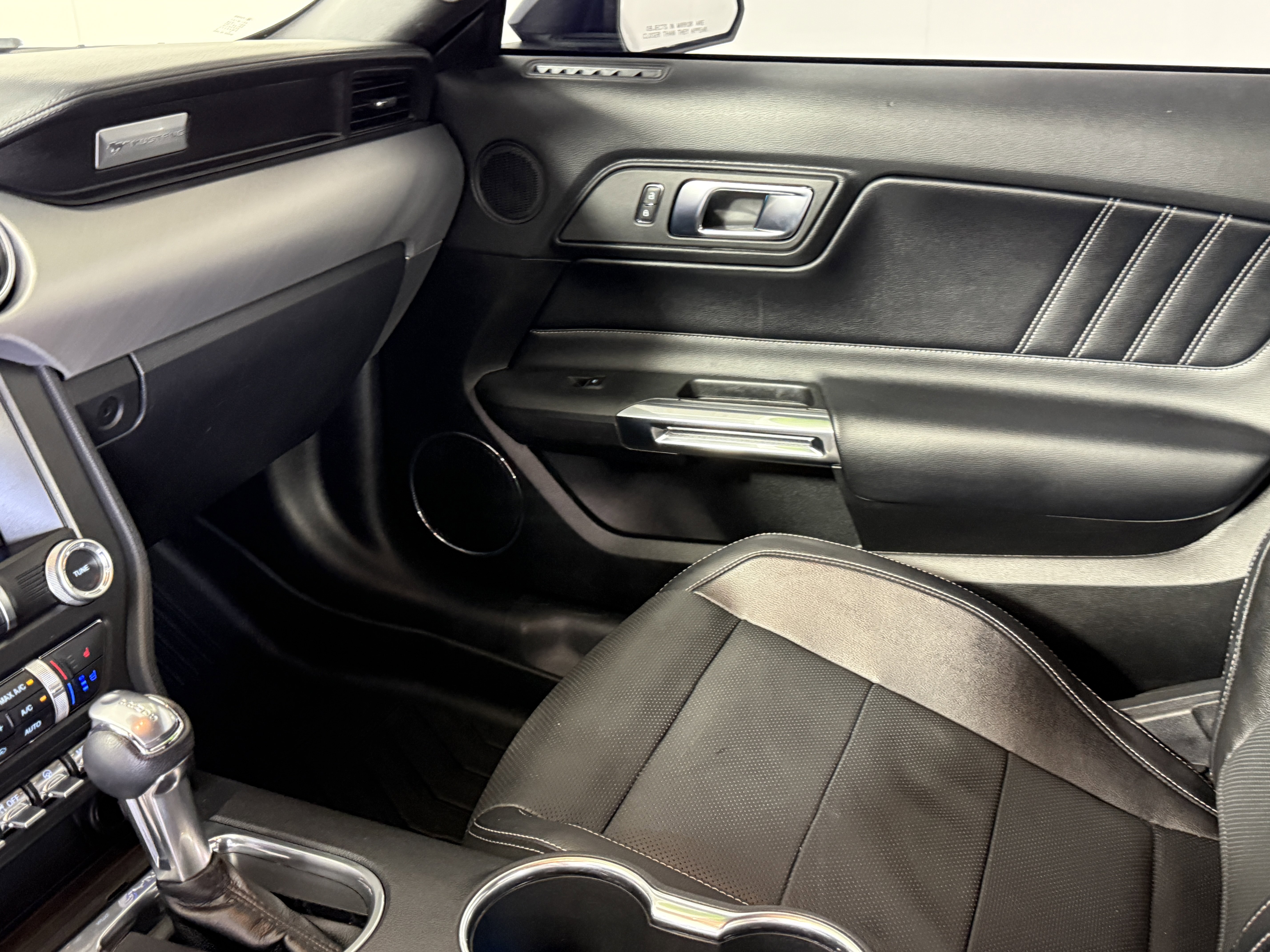 Certified 2021 Ford Mustang GT Premium w/ Ford Safe & Smart Package RWD image 14