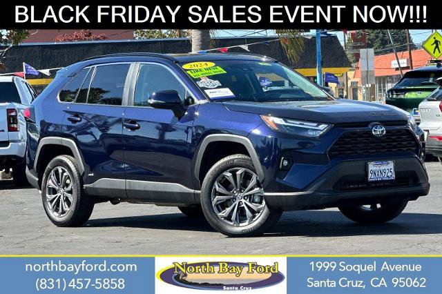 Used 2024 Toyota RAV4 XLE Premium