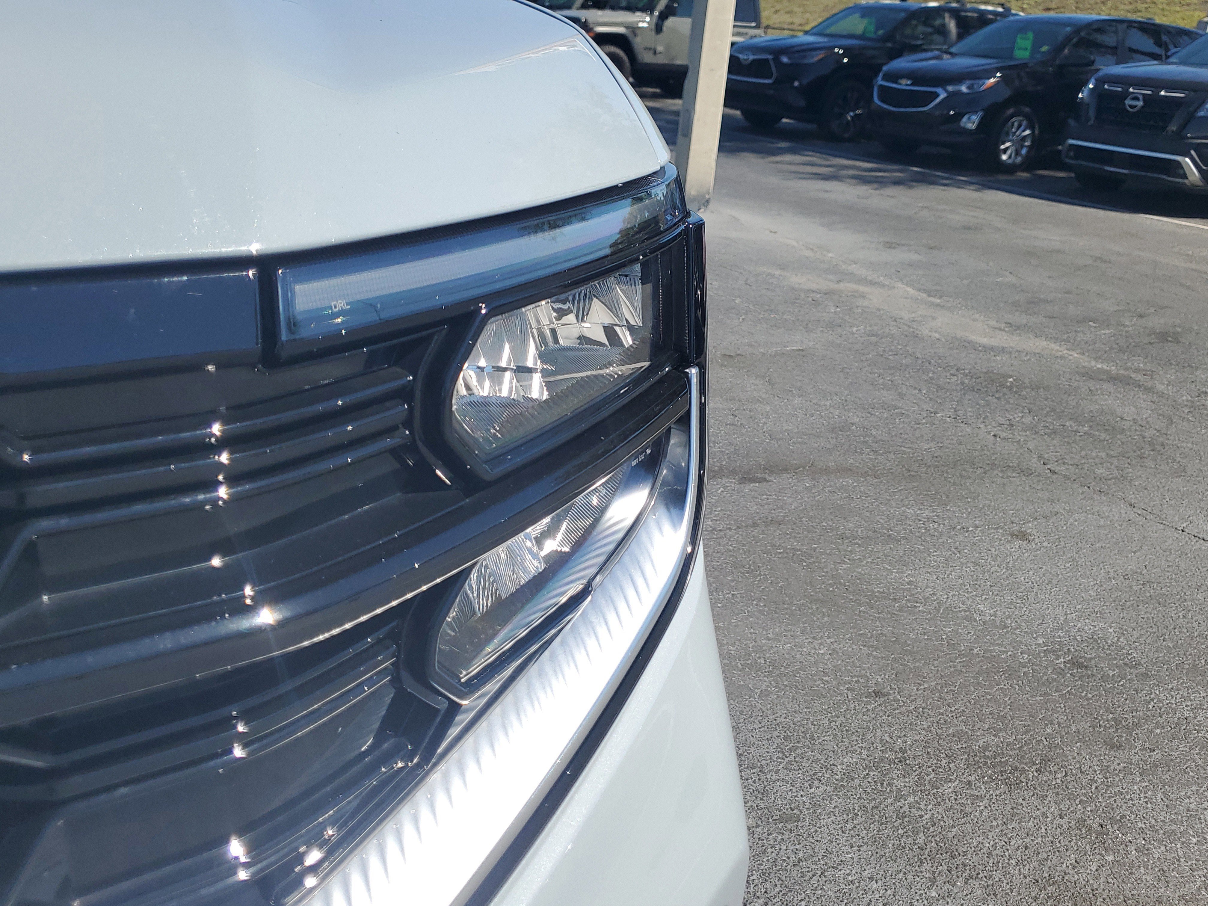 Certified 2025 Ford Expedition Max Platinum image 6