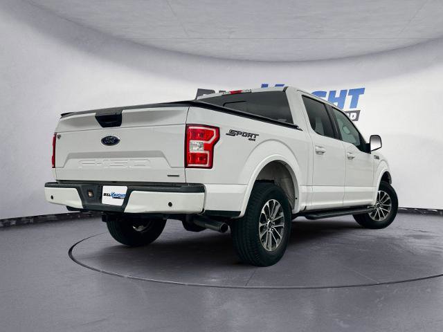 Certified 2019 Ford F150 XLT w/ Equipment Group 302A Luxury image 5