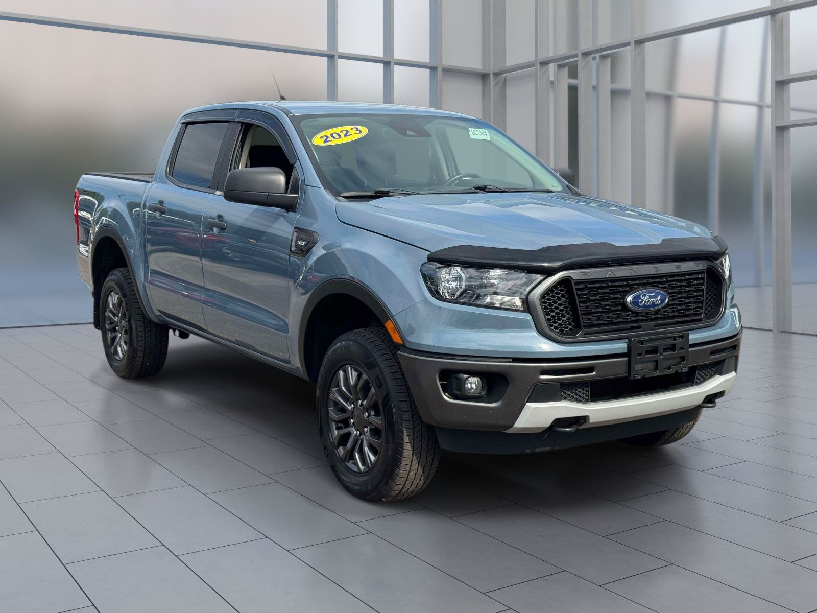 Certified 2023 Ford Ranger XLT w/ Equipment Group 301A Mid AWD/4WD image 2
