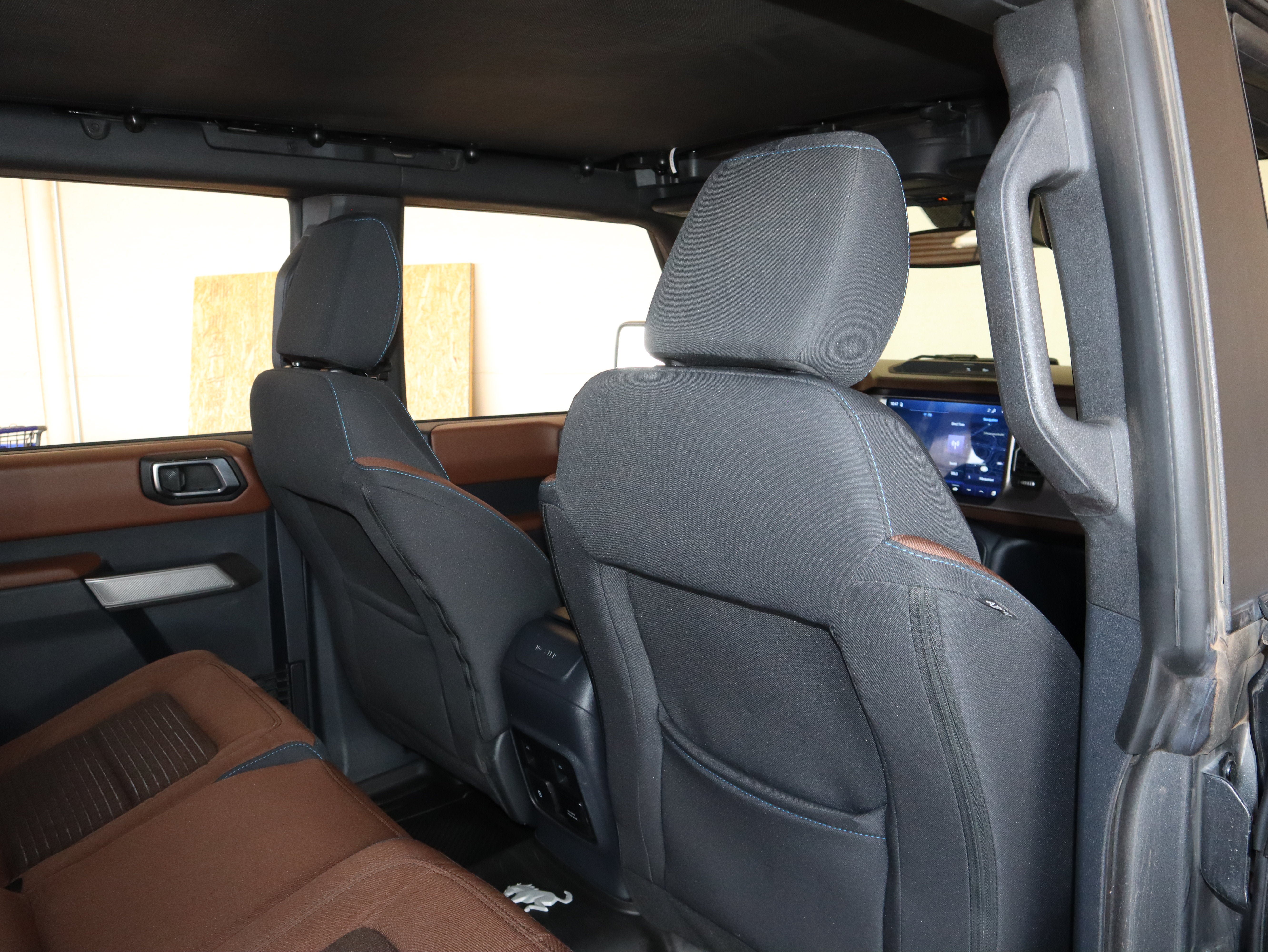 Certified 2022 Ford Bronco Outer Banks AWD/4WD image 41