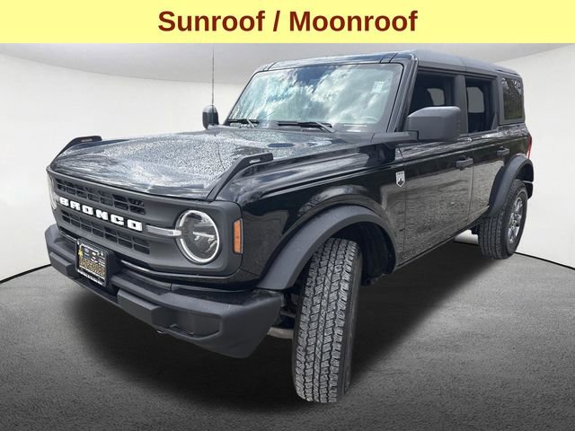 Certified 2025 Ford Bronco Big Bend AWD/4WD image 6