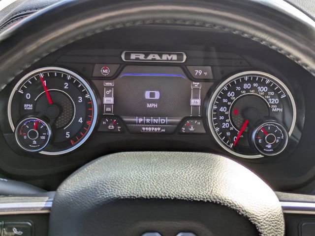 Used 2022 RAM 2500 Laramie w/ Night Edition image 27