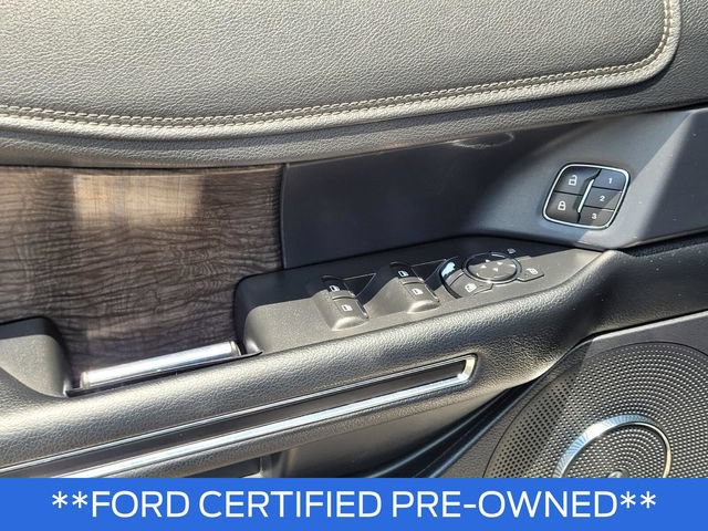 Certified 2019 Ford Expedition Limited w/ Equipment Group 301A AWD/4WD image 18