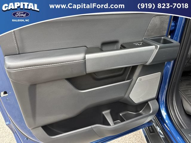 Certified 2025 Ford F150 XLT w/ Equipment Group 303A High AWD/4WD image 17