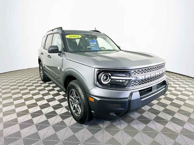 Certified 2025 Ford Bronco Sport Big Bend w/ Convenience Package AWD/4WD image 4
