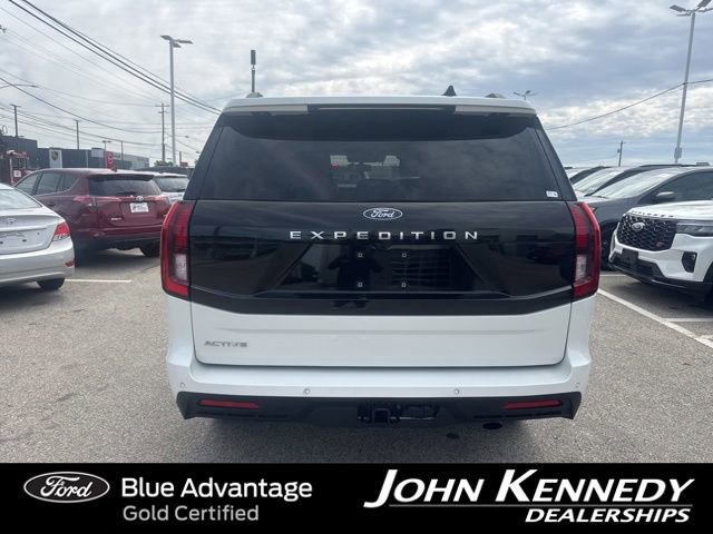 Certified 2025 Ford Expedition Active AWD/4WD image 42