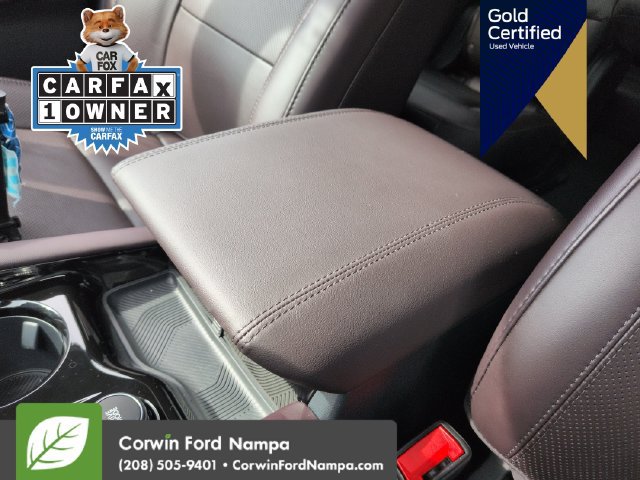 Certified 2026 Ford Explorer Platinum w/ LUX Leather Package AWD/4WD image 21