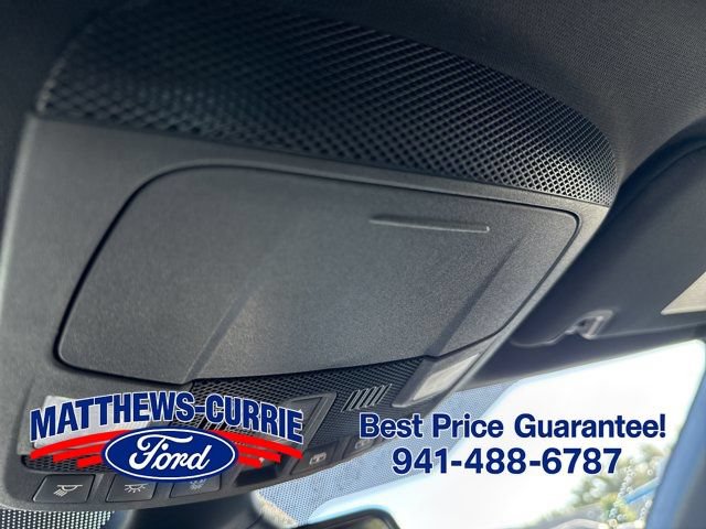 Certified 2024 Ford Edge Titanium w/ Titanium Elite Package AWD/4WD image 24