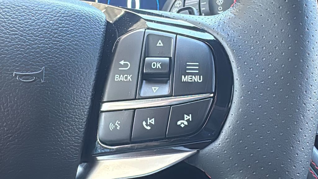 Certified 2025 Ford Explorer ST w/ Sun And Sound Package AWD/4WD image 14