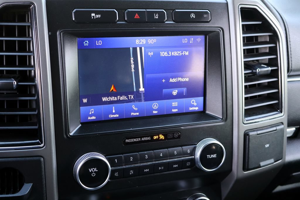 Certified 2020 Ford Expedition XLT w/ Equipment Group 202A RWD image 35