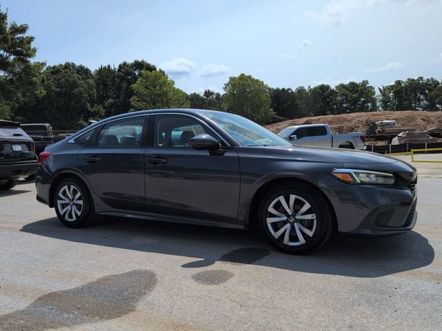 Used 2022 Honda Civic LX image 2
