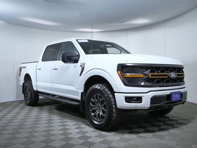 Certified 2025 Ford F150 Tremor w/ Bed Utility Package AWD/4WD image 1