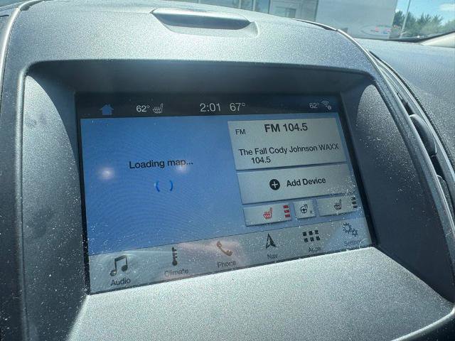 Certified 2018 Ford Edge SEL w/ Equipment Group 201A AWD/4WD image 13