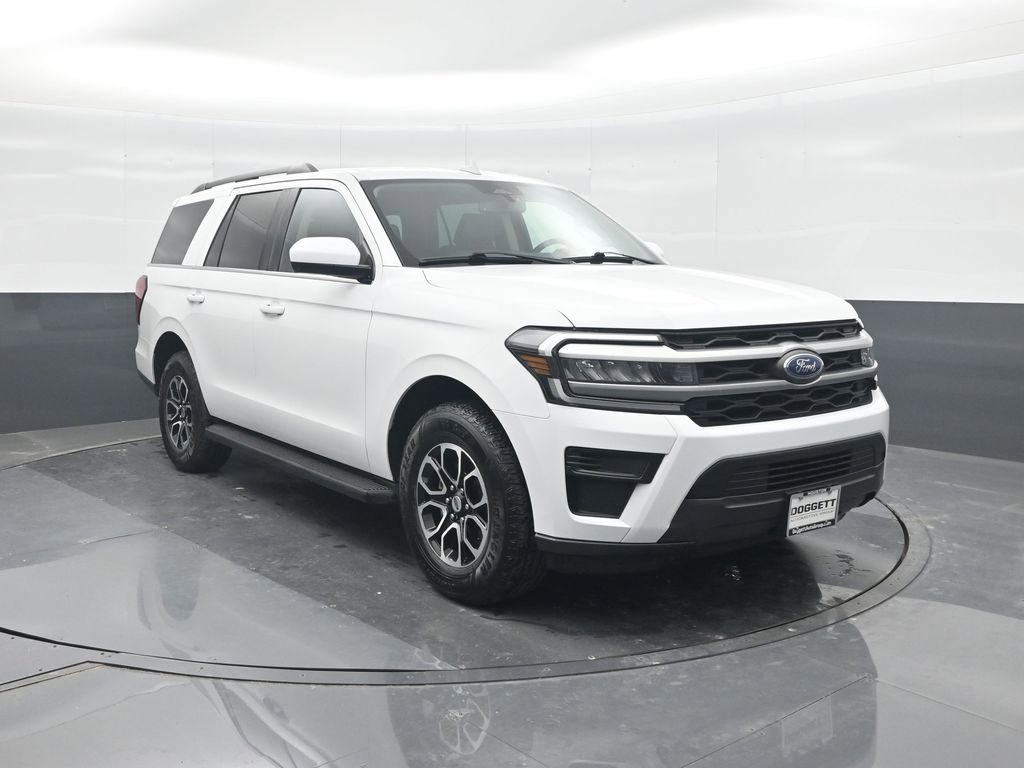 Certified 2024 Ford Expedition XLT RWD image 8