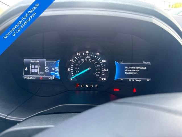 Certified 2024 Ford Edge SEL w/ Convenience Package AWD/4WD image 2