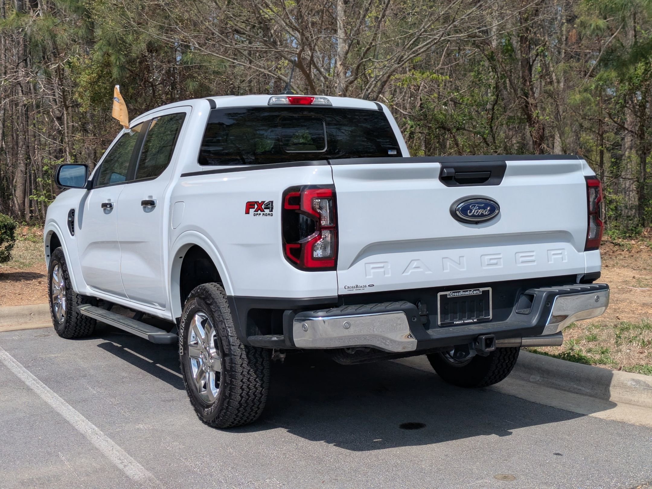 Certified 2024 Ford Ranger XLT image 2