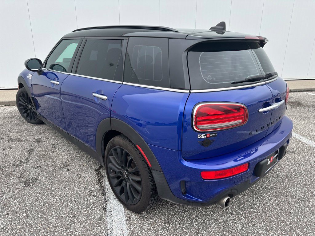 Used 2021 MINI Cooper Clubman S w/ Driver Assistance Package AWD/4WD image 5