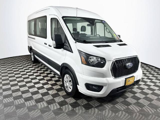 Certified 2023 Ford Transit 350 XLT